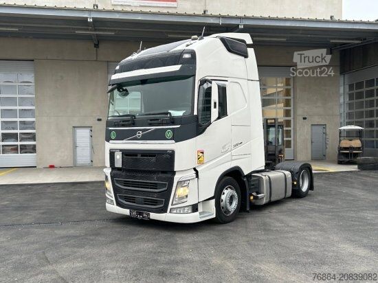 Volume trekker VOLVO FH 500 E6, LOW DECK, I-SHIFT, I-SAVE, VOLL-LUFT, STANDKLIMA