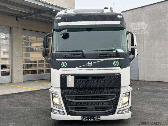Volume trekker VOLVO FH 500 E6, LOW DECK, I-SHIFT, I-SAVE, VOLL-LUFT, STANDKLIMA