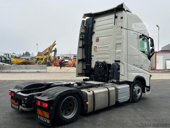 Volume trekker VOLVO FH 500 E6, LOW DECK, I-SHIFT, I-SAVE, VOLL-LUFT, STANDKLIMA
