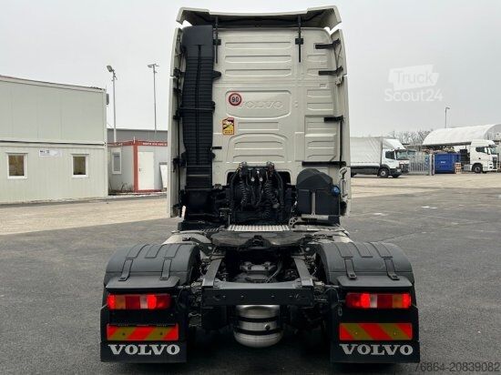 Volume trekker VOLVO FH 500 E6, LOW DECK, I-SHIFT, I-SAVE, VOLL-LUFT, STANDKLIMA