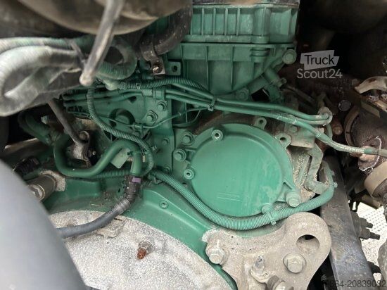 Volume trekker VOLVO FH 500 E6, LOW DECK, I-SHIFT, I-SAVE, VOLL-LUFT, STANDKLIMA