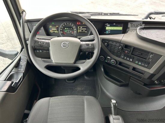 Volume trekker VOLVO FH 500 E6, LOW DECK, I-SHIFT, I-SAVE, VOLL-LUFT, STANDKLIMA