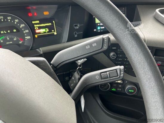 Volume trekker VOLVO FH 500 E6, LOW DECK, I-SHIFT, I-SAVE, VOLL-LUFT, STANDKLIMA