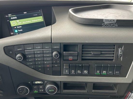 Volume trekker VOLVO FH 500 E6, LOW DECK, I-SHIFT, I-SAVE, VOLL-LUFT, STANDKLIMA