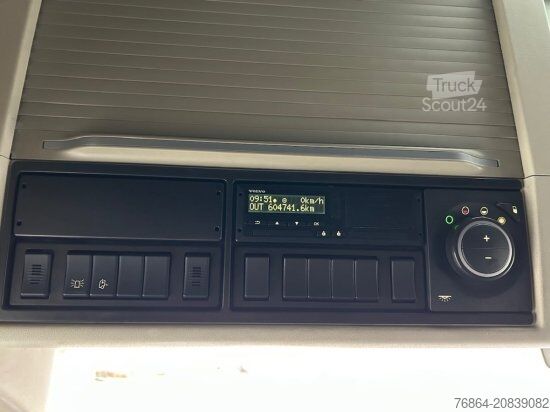 Volume trekker VOLVO FH 500 E6, LOW DECK, I-SHIFT, I-SAVE, VOLL-LUFT, STANDKLIMA