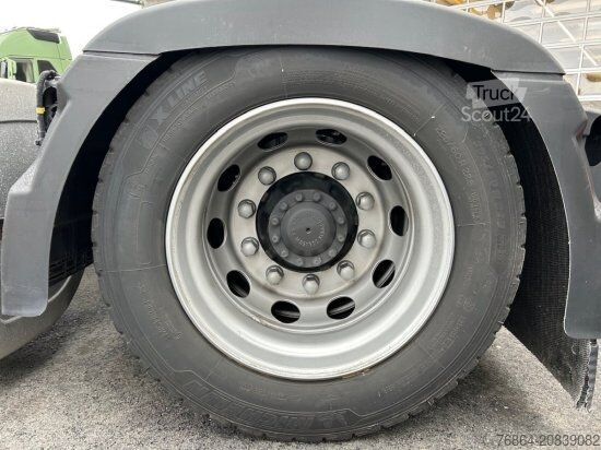 Volume trekker VOLVO FH 500 E6, LOW DECK, I-SHIFT, I-SAVE, VOLL-LUFT, STANDKLIMA