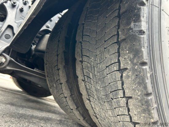 Volume trekker VOLVO FH 500 E6, LOW DECK, I-SHIFT, I-SAVE, VOLL-LUFT, STANDKLIMA