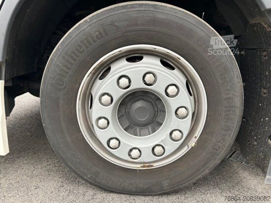Volume trekker VOLVO FH 500 E6, LOW DECK, I-SHIFT, I-SAVE, VOLL-LUFT, STANDKLIMA