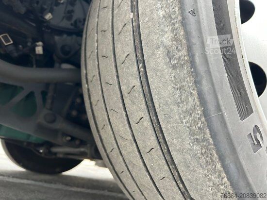 Volume trekker VOLVO FH 500 E6, LOW DECK, I-SHIFT, I-SAVE, VOLL-LUFT, STANDKLIMA