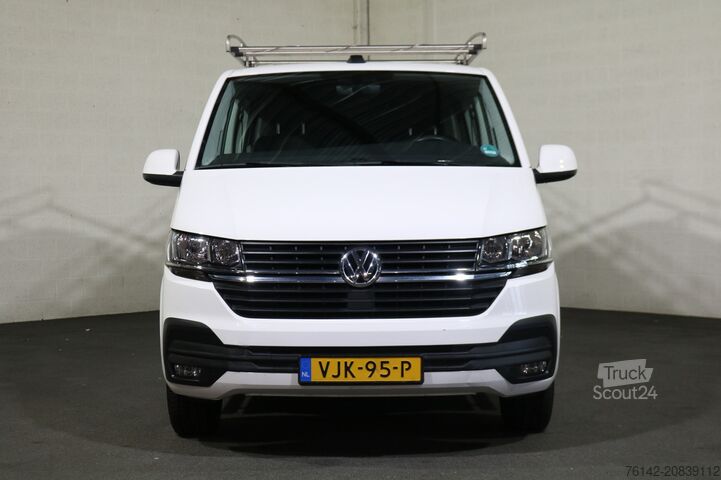 Fourgon double cabine Volkswagen Transporter 2.0 TDI L2 H1 DC 150pk Airco Naviga...