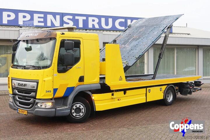 Bergingsvoertuig DAF LF 230 FA Recovery ,Takelwagen, Falkom syteem +...