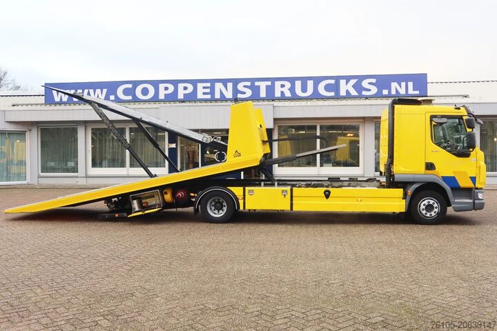 Bergingsvoertuig DAF LF 230 FA Recovery ,Takelwagen, Falkom syteem +...