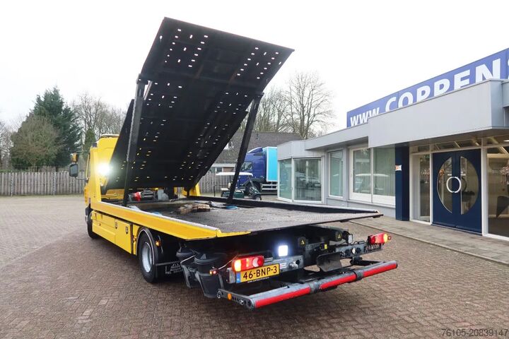 Bergingsvoertuig DAF LF 230 FA Recovery ,Takelwagen, Falkom syteem +...