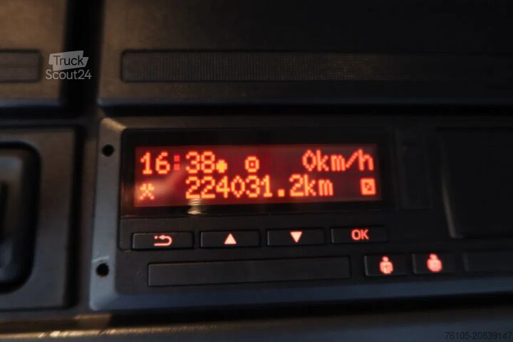 Bergingsvoertuig DAF LF 230 FA Recovery ,Takelwagen, Falkom syteem +...