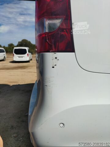 Camper van Mercedes Marco Polo 250d | Luxus Camper 2 Schlafplätze | Küche + Aufstelldach