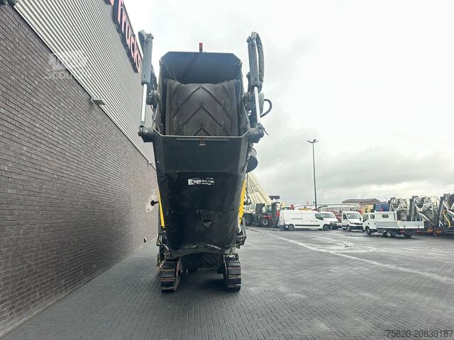 Asphalt milling machine Bomag BM 2200/75 ASFALTFREES / ASPHALT MILLING MACHIN...