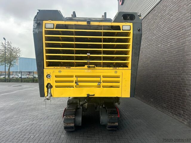Asphalt milling machine Bomag BM 2200/75 ASFALTFREES / ASPHALT MILLING MACHIN...