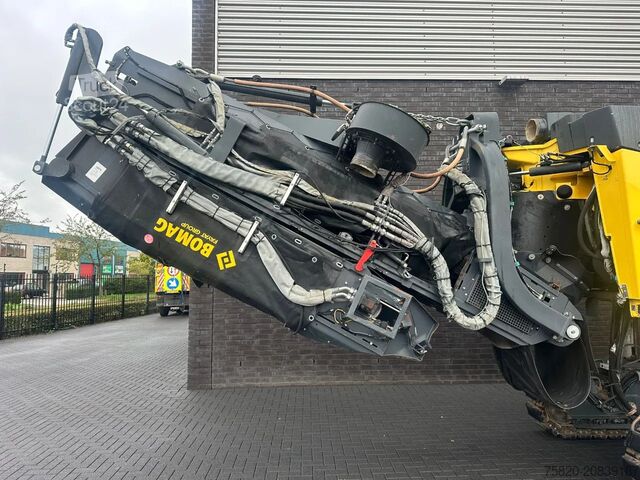 Asphalt milling machine Bomag BM 2200/75 ASFALTFREES / ASPHALT MILLING MACHIN...