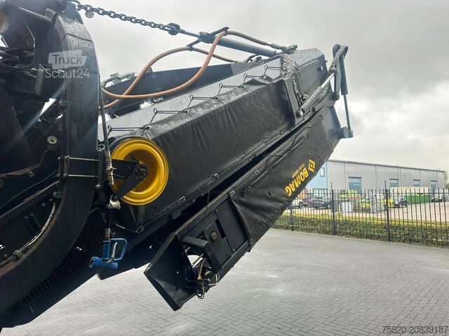 Asphalt milling machine Bomag BM 2200/75 ASFALTFREES / ASPHALT MILLING MACHIN...