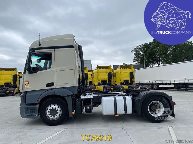 Estándar-SZM Mercedes-Benz Actros 1843
