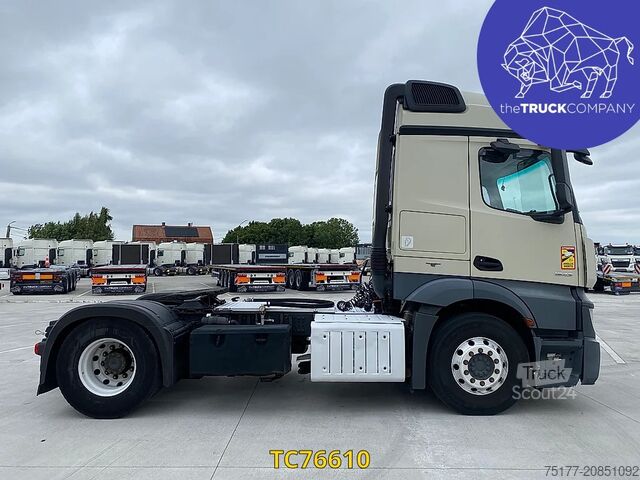 Estándar-SZM Mercedes-Benz Actros 1843
