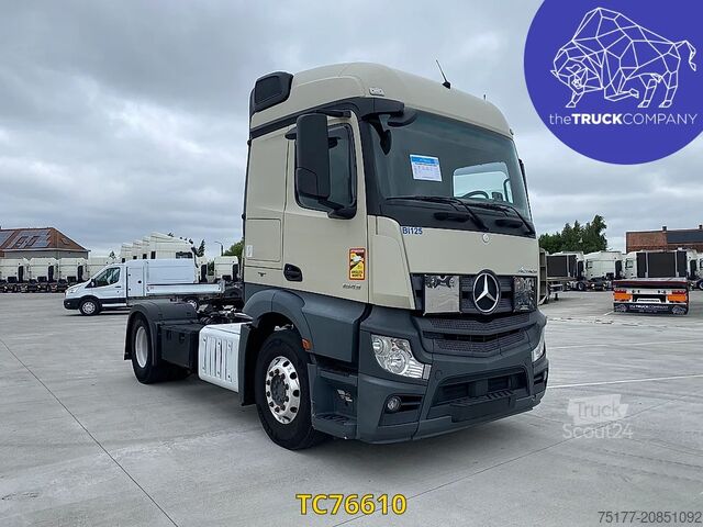 Estándar-SZM Mercedes-Benz Actros 1843