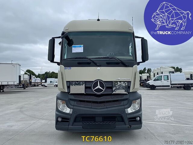 Estándar-SZM Mercedes-Benz Actros 1843