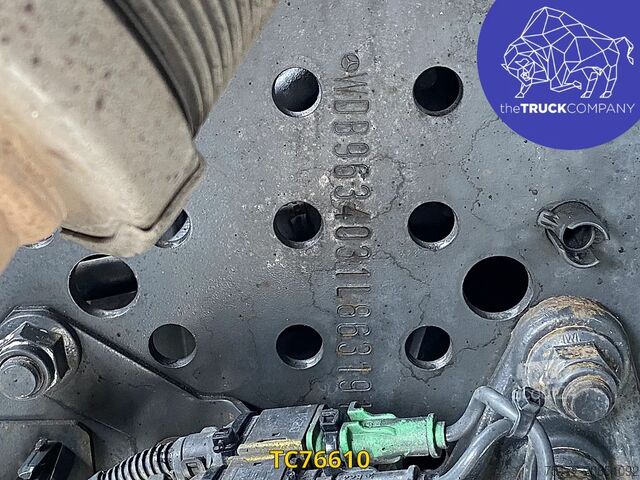 Estándar-SZM Mercedes-Benz Actros 1843