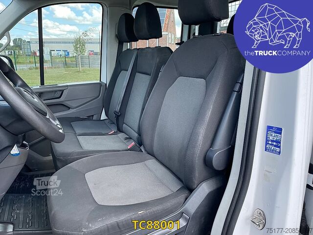 Nakladalna ploščad Volkswagen Crafter 2.0 TDI DUBBELE CABINE - OPEN LAADBAK