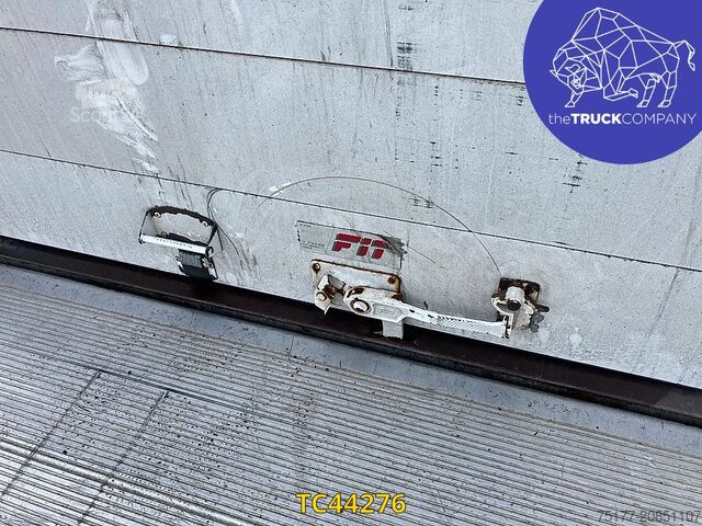 Valise Iveco EuroCargo 100 E15