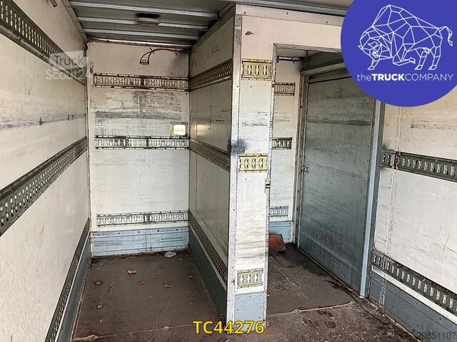 Valise Iveco EuroCargo 100 E15