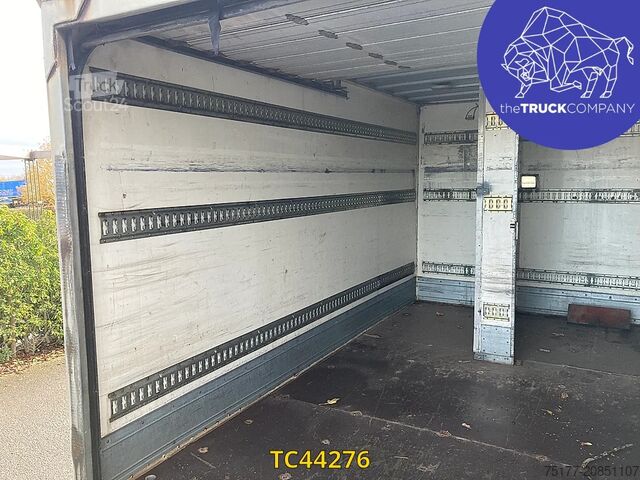 Valise Iveco EuroCargo 100 E15