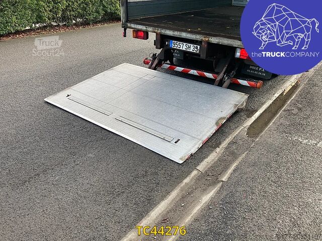 Valise Iveco EuroCargo 100 E15