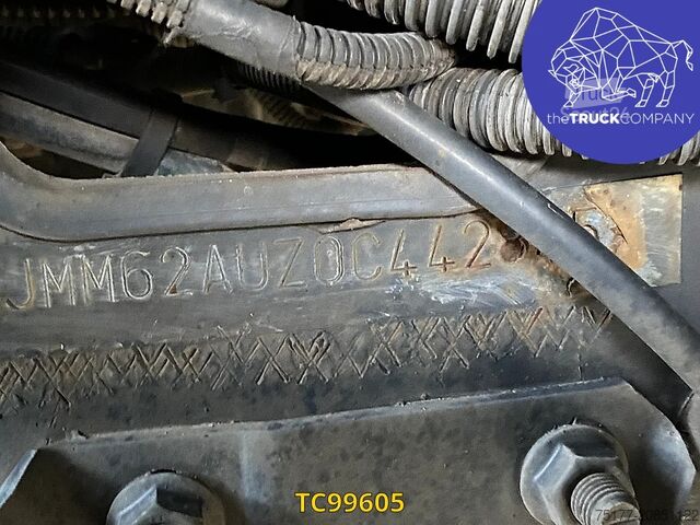 MTS standard Iveco S-WAY 480