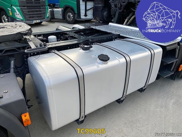 MTS standard Iveco S-WAY 480