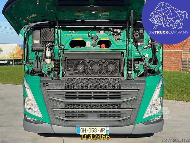 Standard-SZM Volvo FH 500