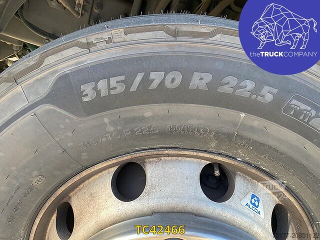 Standard-SZM Volvo FH 500