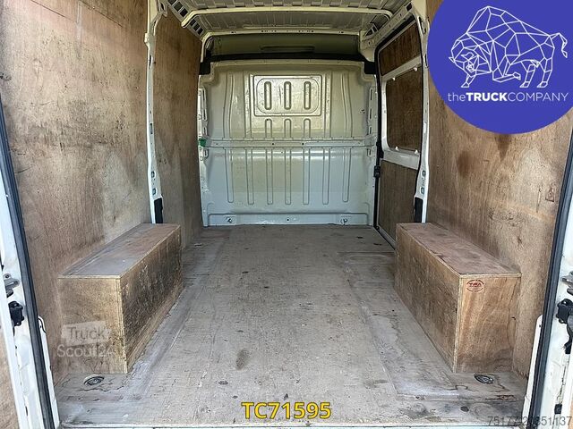 Suitcase Citroen Jumper 130cv