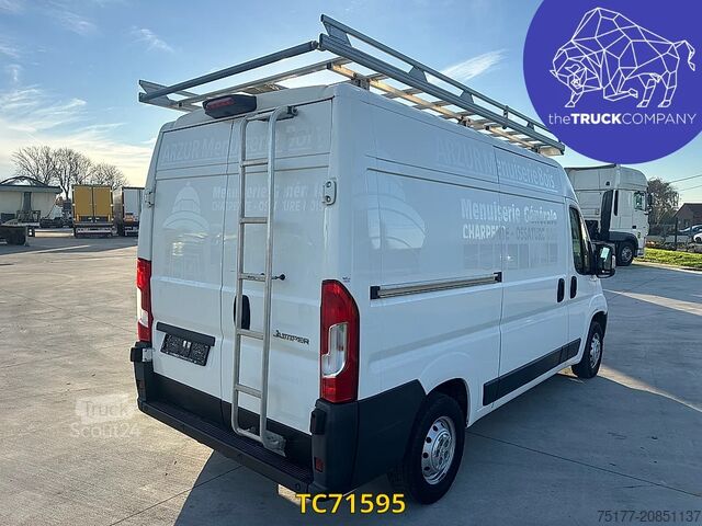 Suitcase Citroen Jumper 130cv