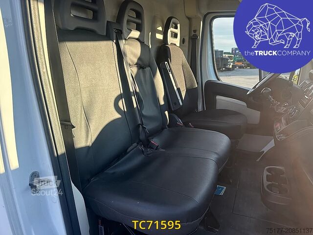 Suitcase Citroen Jumper 130cv