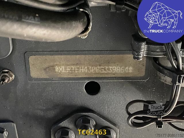 Standard-SZM DAF XF 480