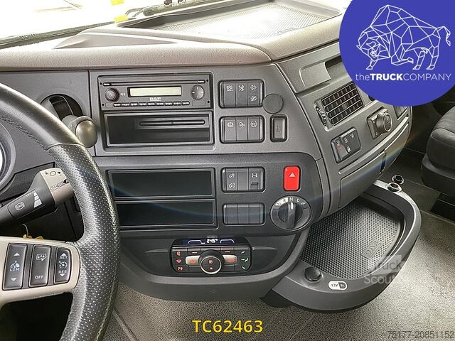 Standard-SZM DAF XF 480