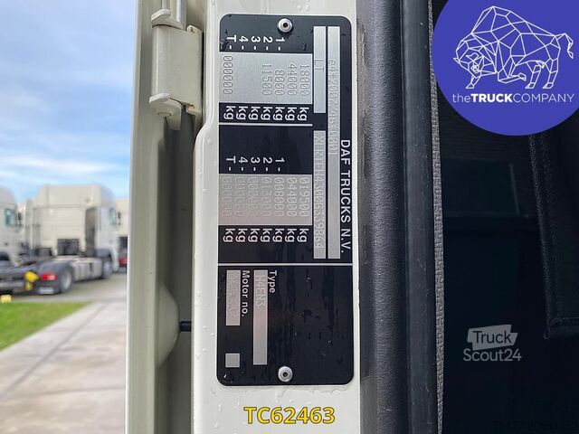 Standard-SZM DAF XF 480