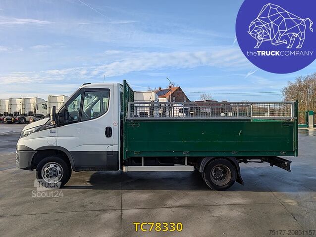 Pickup Iveco Daily