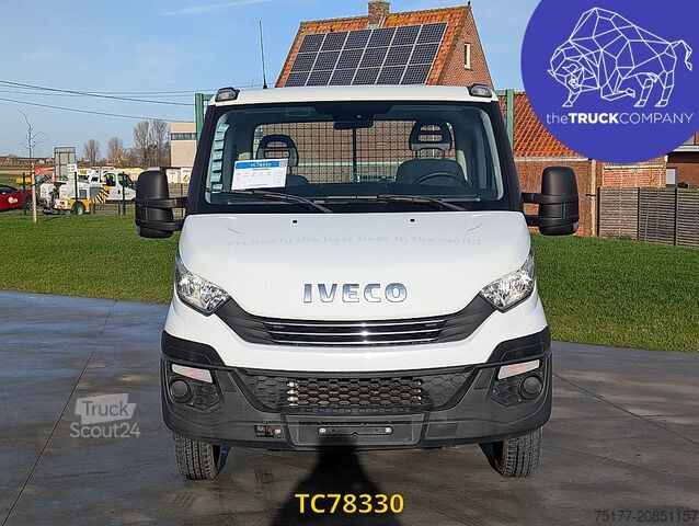 Pickup Iveco Daily