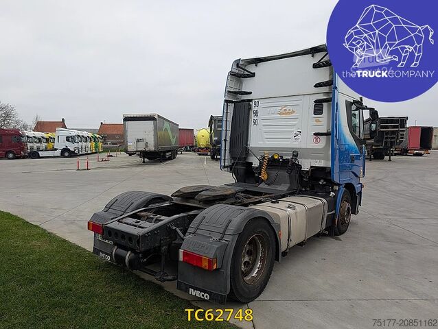 MTS standard Iveco Stralis 440 S45