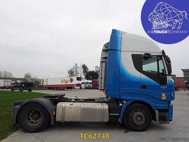 MTS standard Iveco Stralis 440 S45