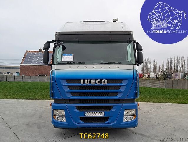 MTS standard Iveco Stralis 440 S45