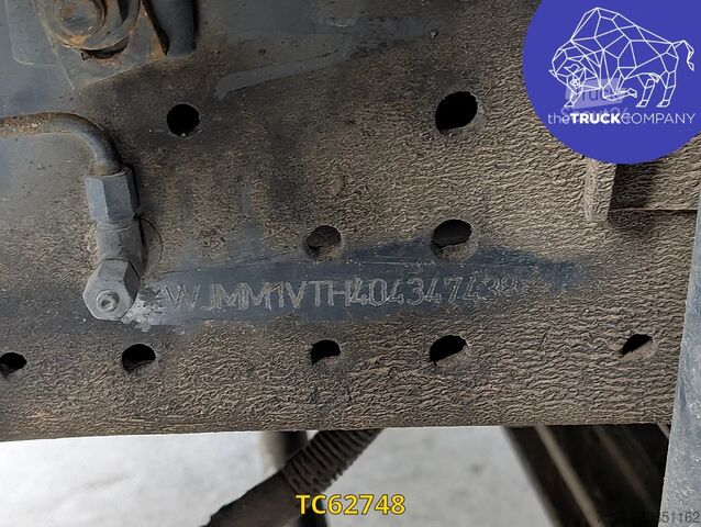 MTS standard Iveco Stralis 440 S45