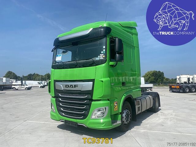 Standard-SZM DAF XF Euro6 480